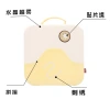 Cartoon cute fruit seat cushion, Kang Le House high-density sponge-filled chair cushion, square custom made details Picture